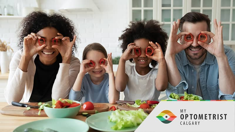 Vision Health Month: Foods That Support Healthy Vision